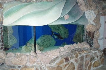 Slovakija Byt Donovaly, Eksterjeras