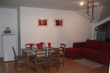 Slovensko Byt Donovaly, Exteriér