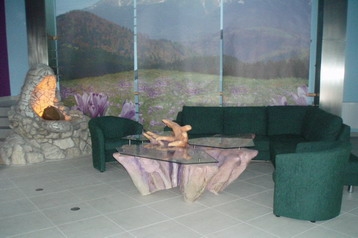 Slovensko Byt Donovaly, Exteriér