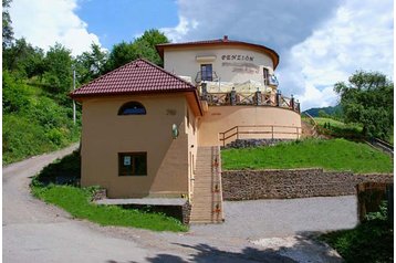 Slovacchia Penzión Vyhne, Esterno