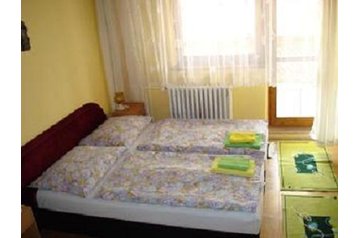 Slovakia Privát Poprad, Eksteriør