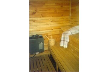 Slovakia Privát Poprad, Eksteriør