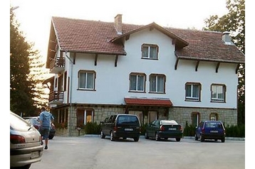 Bulgarien Hotel Gabrovo, Exterieur