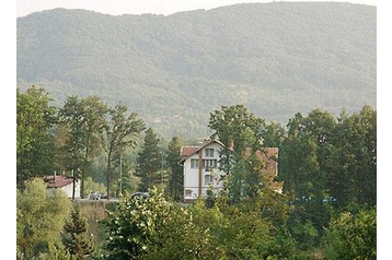 Bulgārija Hotel Gabrovo, Eksterjers