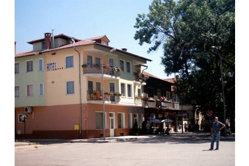 Bulgarien Hotel Sevlievo, Exterieur