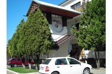 Slovaška Hotel Šturovo / Štúrovo, Eksterier