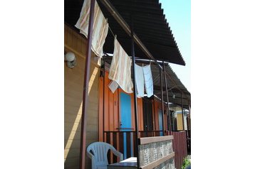 Slovaška Hotel Šturovo / Štúrovo, Eksterier