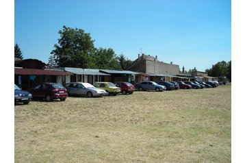 Slovensko Hotel Štúrovo, Exteriér