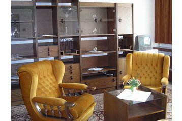 Slovaška Hotel Šturovo / Štúrovo, Eksterier