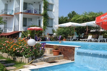 Bulgaria Hotel Albena, Eksteriør