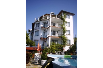 Bulgaria Hotel Albena, Eksteriør