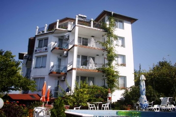 Болгарiя Hotel Albena, Екстер'єр