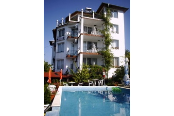 Болгарiя Hotel Albena, Екстер'єр