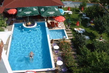 Болгарiя Hotel Albena, Екстер'єр