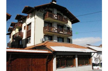 Bulgārija Hotel Bansko, Eksterjers