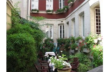 Francúzsko Hotel Paríž / Paris, Exteriér