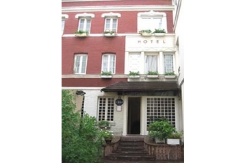 France Hotel Paris, Extérieur