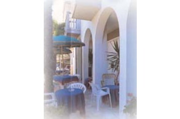 Италия Hotel Marotta, Экстерьер