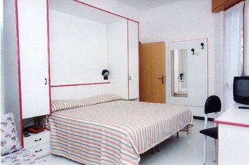 Italia Hotel Marotta, Interiør