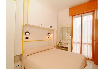 Italija Hotel Marotta, Interjeras