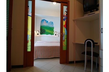 Италия Hotel Marotta, Экстерьер