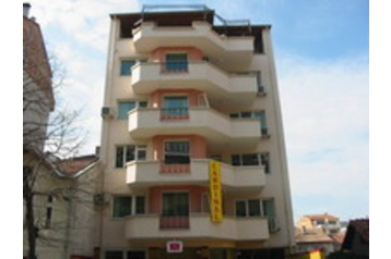 Bułgaria Hotel Blagoevgrad, Zewnątrz