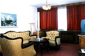 Bugarska Hotel Dobrich, Eksterijer