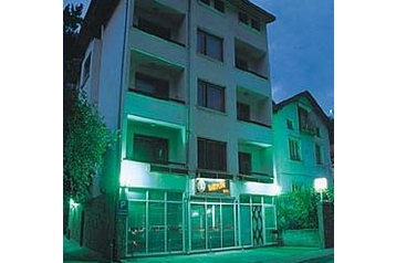 Bulgarija Hotel Smolyan, Eksterjeras