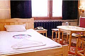 Bulgaaria Hotel Smolyan, Eksterjöör