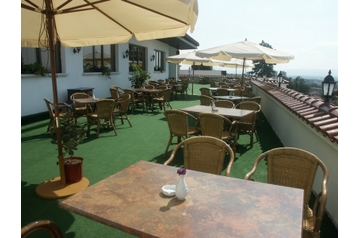 Bulgarie Hotel Kazanlak, Extérieur