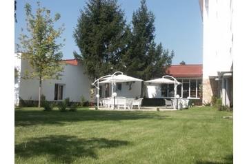 Bulgarie Hotel Kazanlak, Extérieur