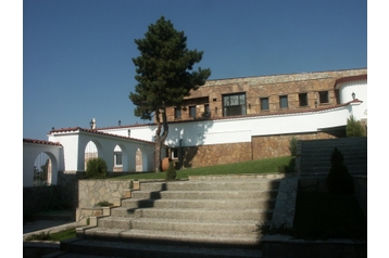 Bulgārija Hotel Kazanlak, Eksterjers