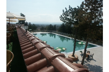 Bulgārija Hotel Kazanlak, Eksterjers