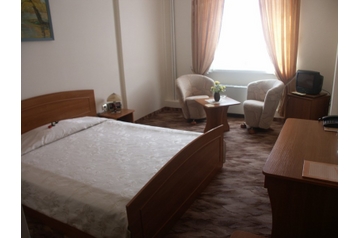 Bulgarie Hotel Kazanlak, Extérieur
