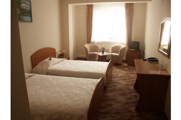 Bulgarie Hotel Kazanlak, Extérieur