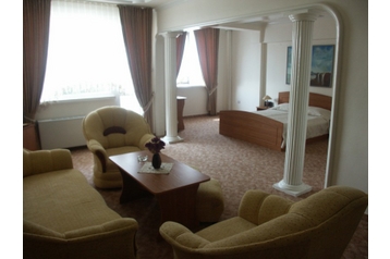 Bulgarie Hotel Kazanlak, Extérieur