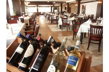 Bulgarie Hotel Kazanlak, Extérieur