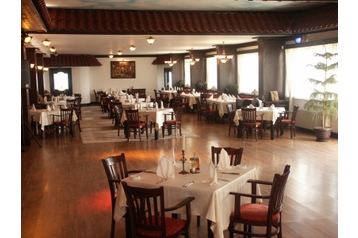 Bulgarie Hotel Kazanlak, Extérieur