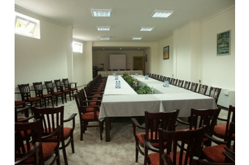 Bulgarie Hotel Kazanlak, Extérieur