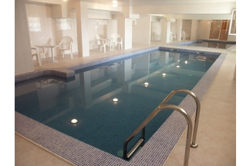 Bulgarie Hotel Kazanlak, Extérieur