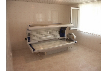 Bulgarie Hotel Kazanlak, Extérieur