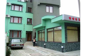 Bulgaria Hotel Asenovgrad, Exteriorul