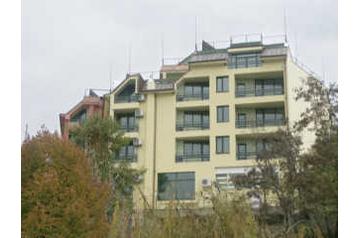 Bulgaaria Hotel Blagoevgrad, Eksterjöör