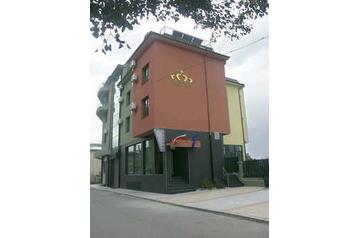 Bulgārija Hotel Blagoevgrad, Eksterjers