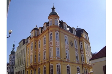 Tschechien Hotel Loket, Exterieur