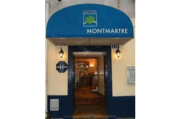 Francia Hotel Parigi / Paris, Esterno