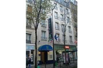 Francuska Hotel Paris, Pariz, Eksterijer