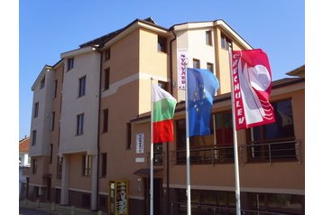 Bulharsko Hotel Sozopol, Exteriér