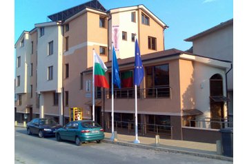 Bulharsko Hotel Sozopol, Exteriér