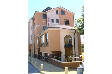 Bugarska Hotel Sozopol, Eksterijer